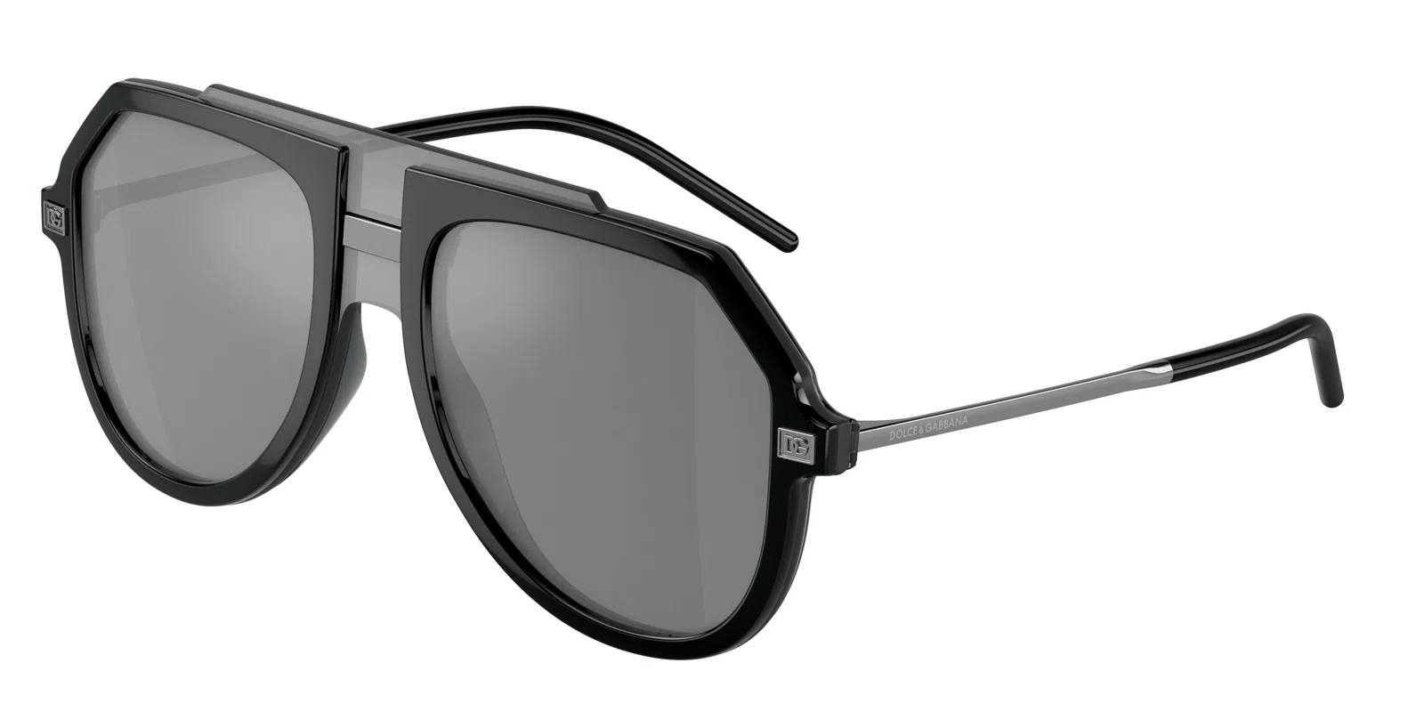 Dolce & Gabbana 6195 Sunglasses - view 4